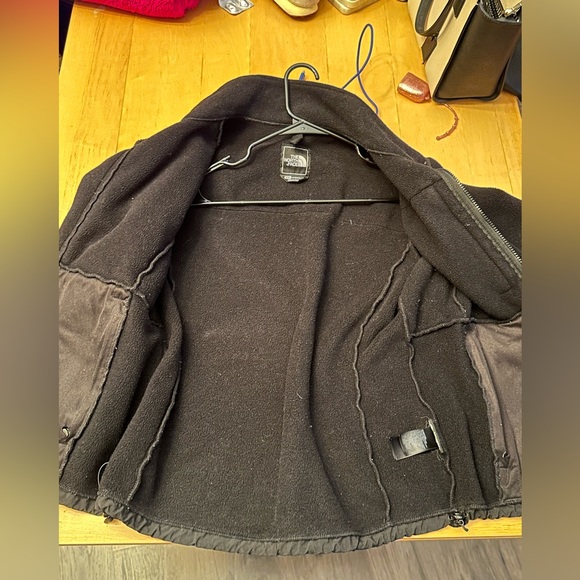 The North Face - Denali Polartec Polyester Jacket Black - Picture 4 of 10